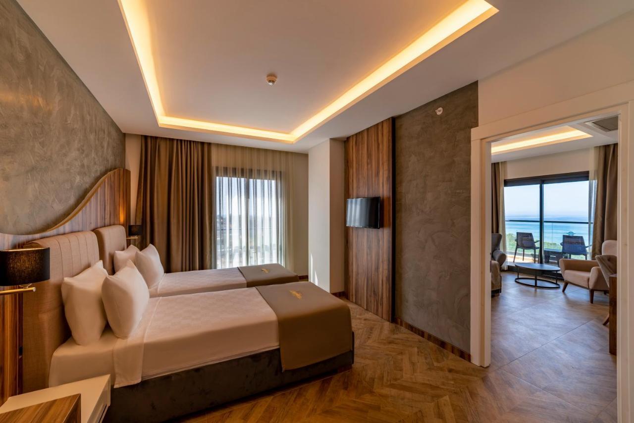 Family Room Sea View