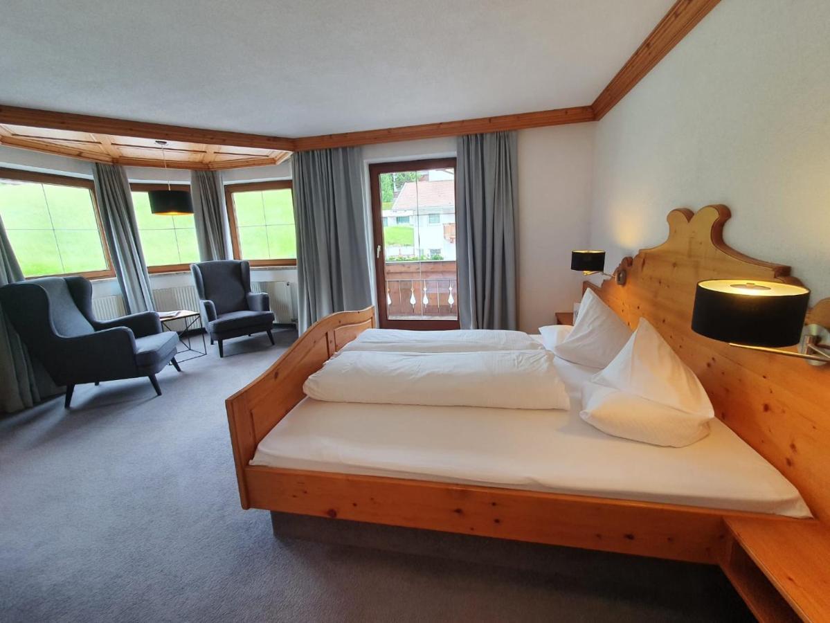 Double Room Balcony