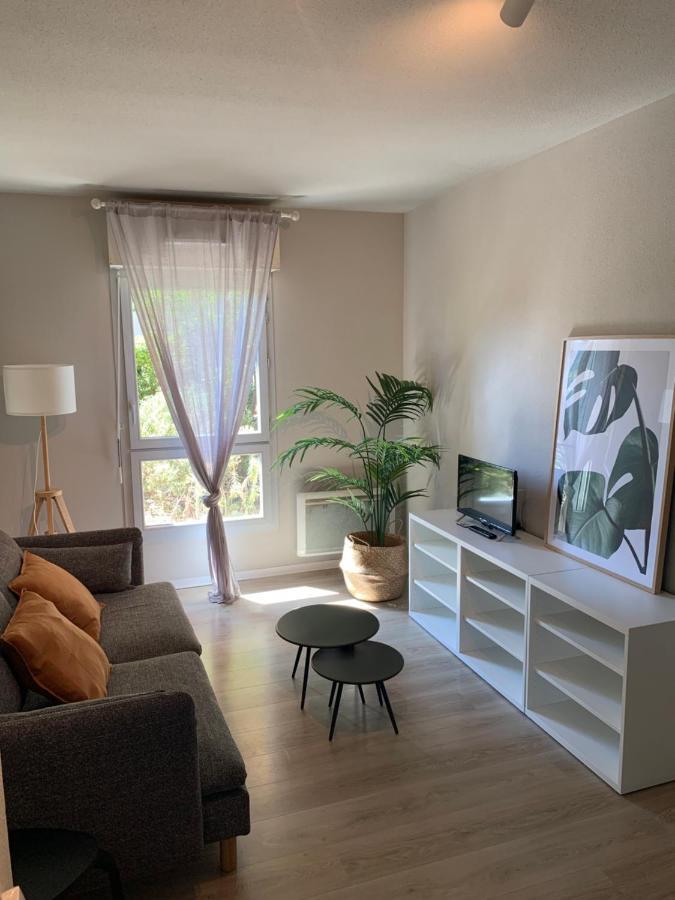 Apartment Terrace