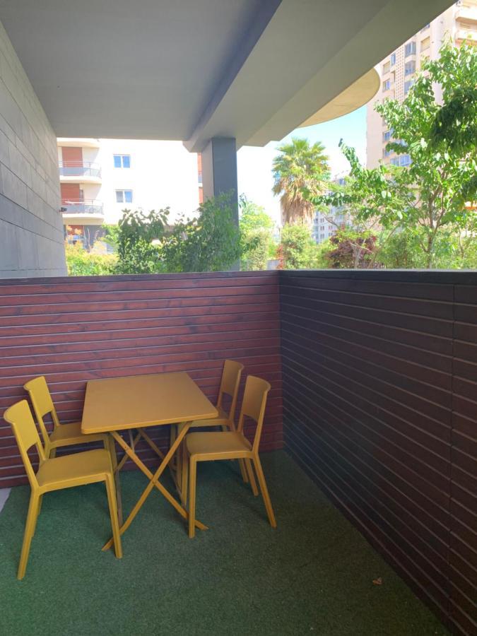 Apartment Terrace