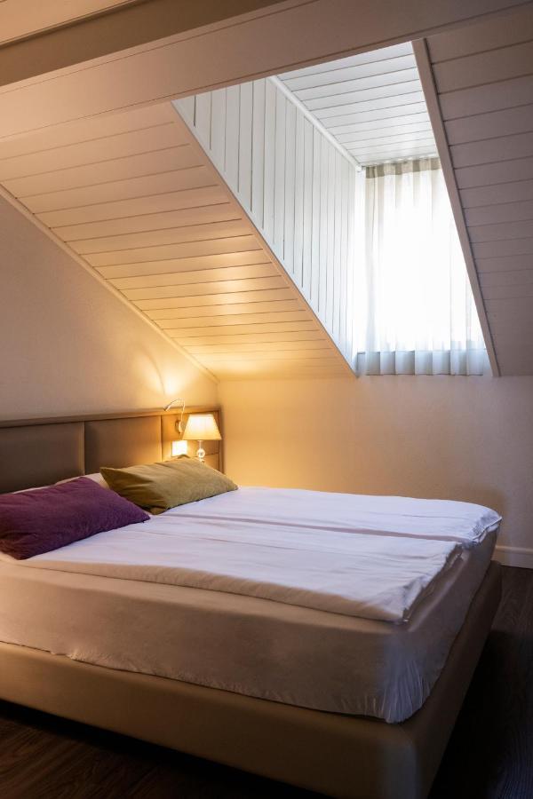 Double Room Shared Shower Toilet