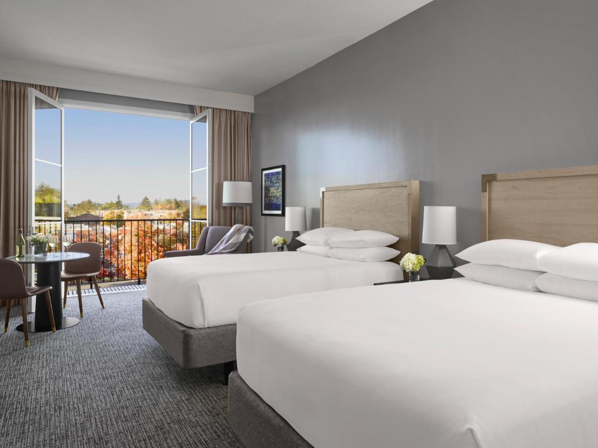 Queen Room Two Queen Beds View