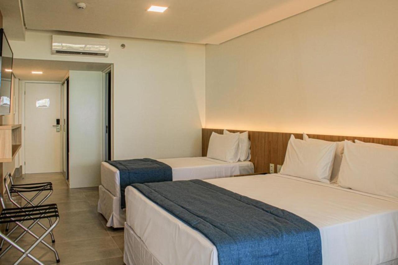 Standard Triple Room without ocean view