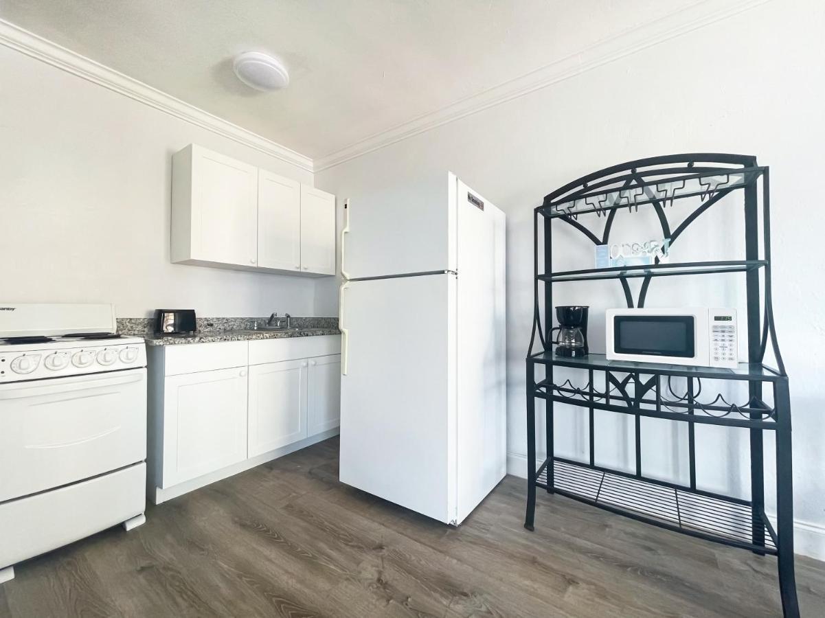 Apartment Balcony