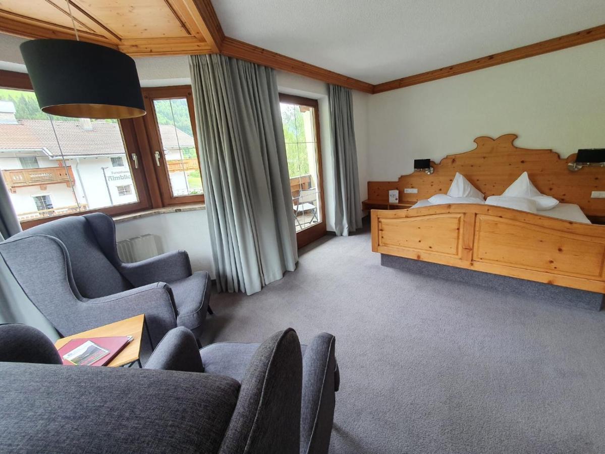 Double Room Balcony