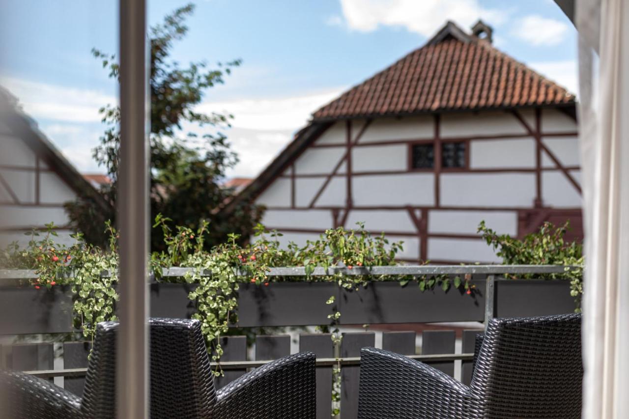 Single Room Balcony