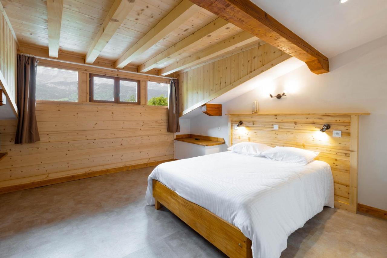 Chambre double classique
