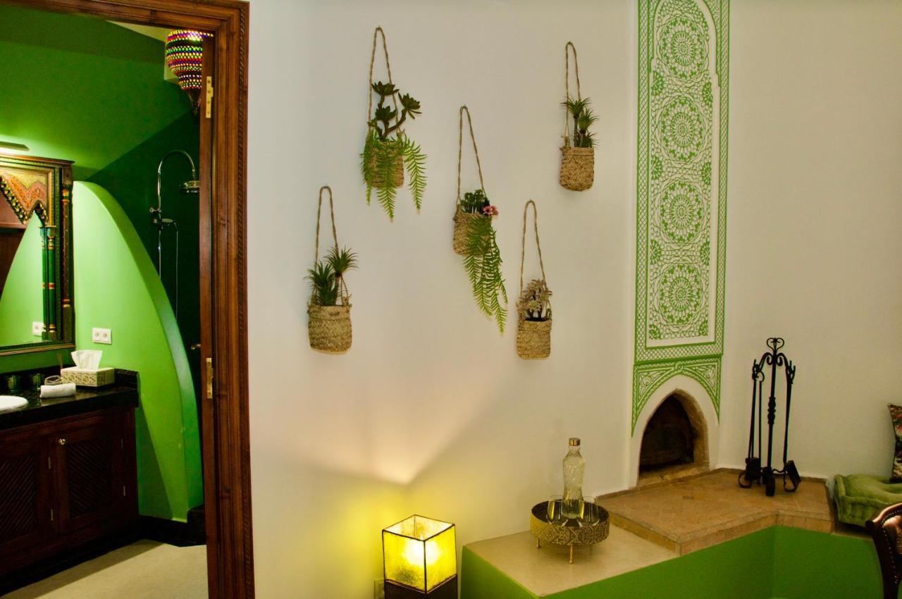 Jardin Secret Suite