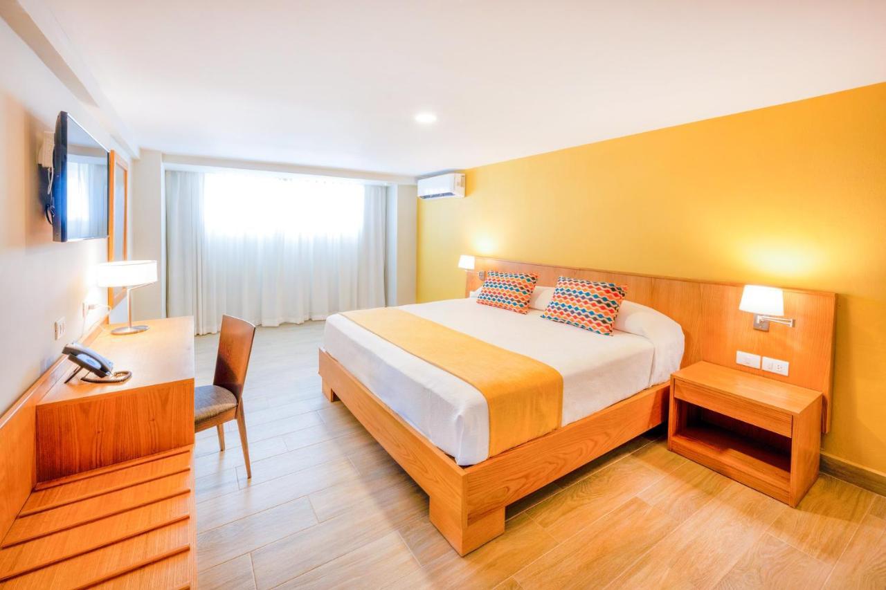 Habitación Estándar - Cama extragrande