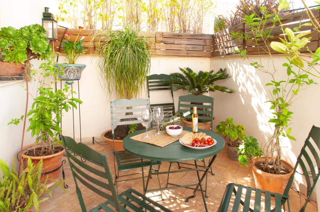 Apartment Terrace