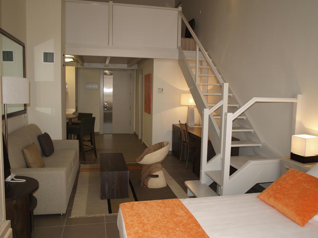 Suite Duplex