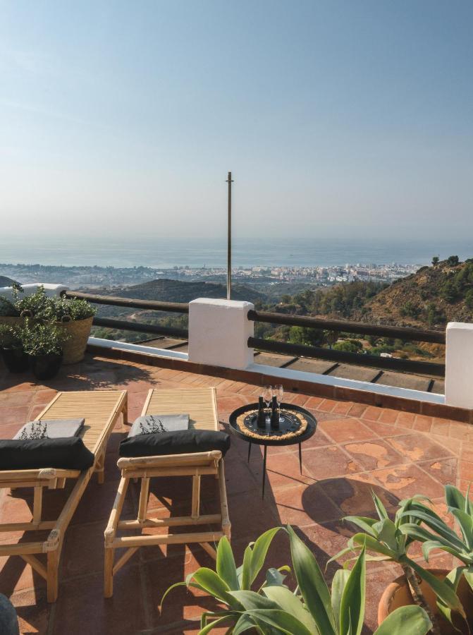 King Suite Sea View