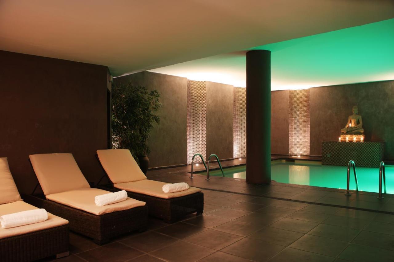 Double Room Spa