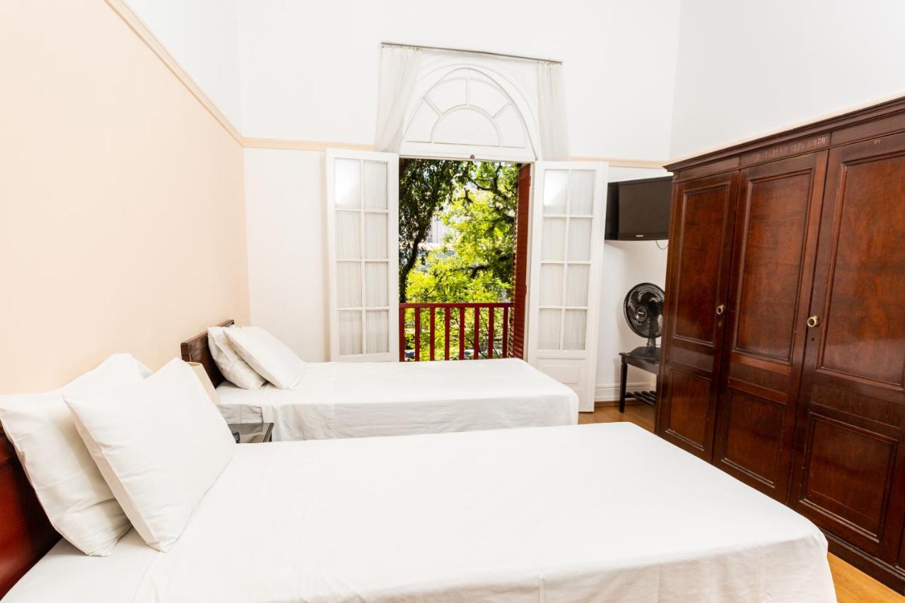 Twin Room Garden View