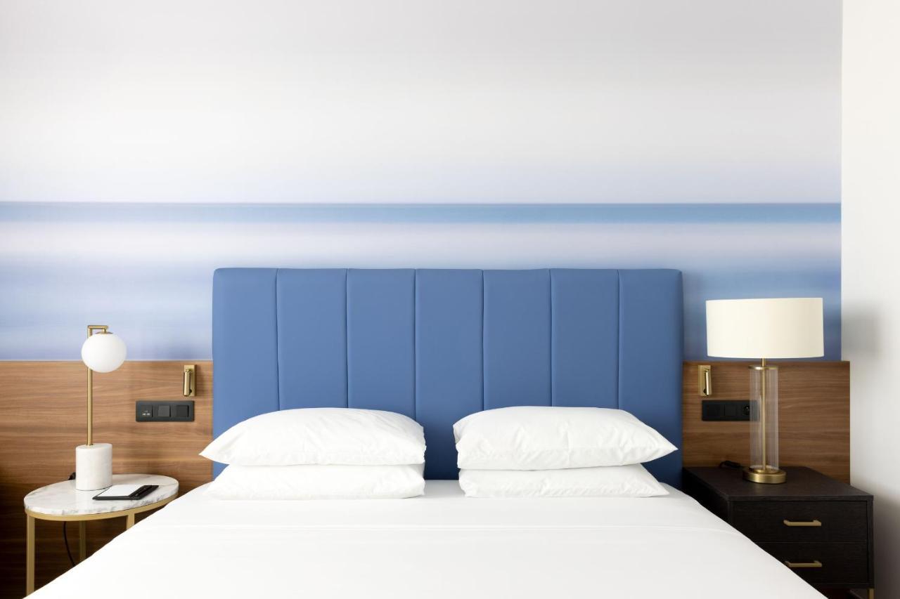 Chambre Lit King-Size Deluxe