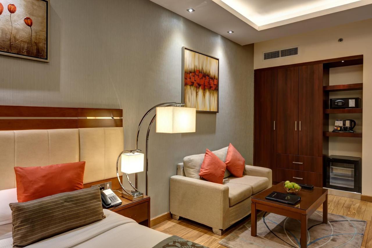 Deluxe Twin Room Late check-out 2 pm