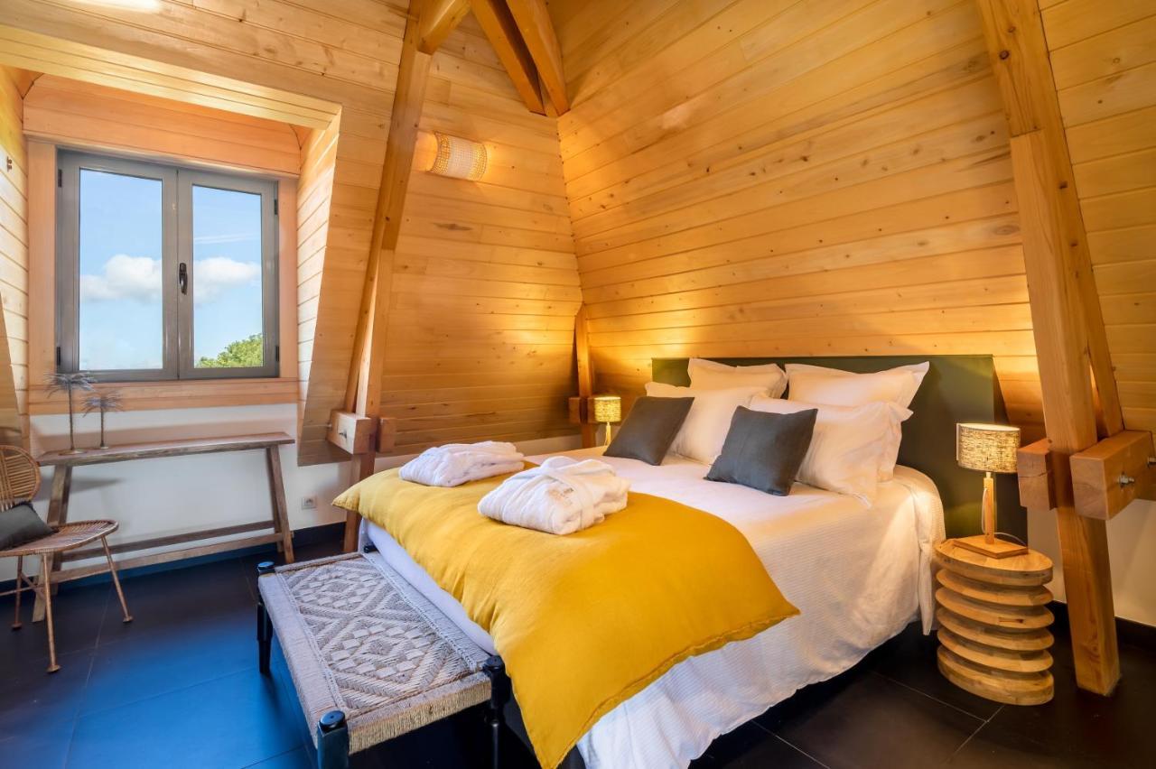 Chambre Double ou Lits Jumeaux