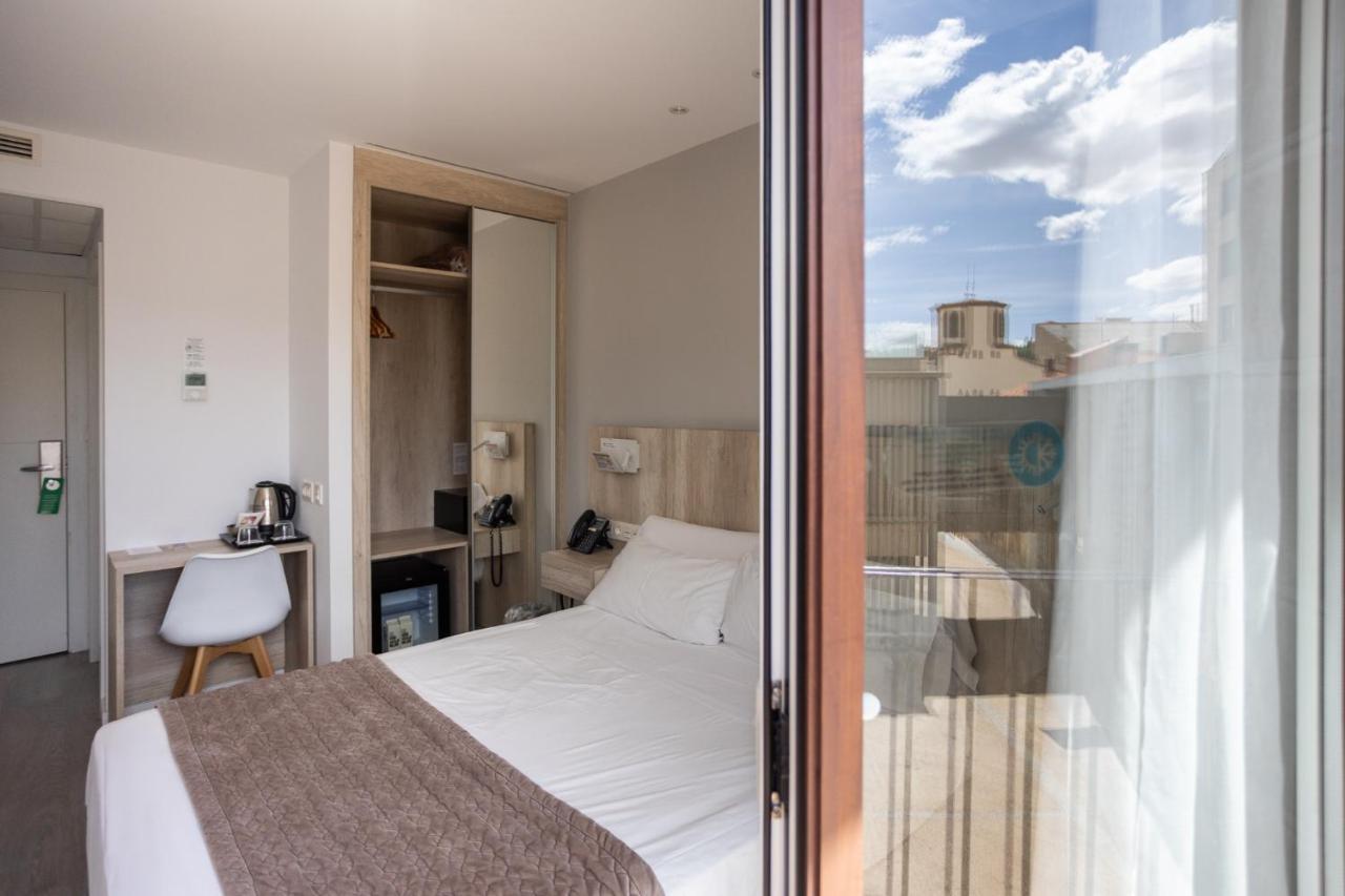 Double Room Balcony