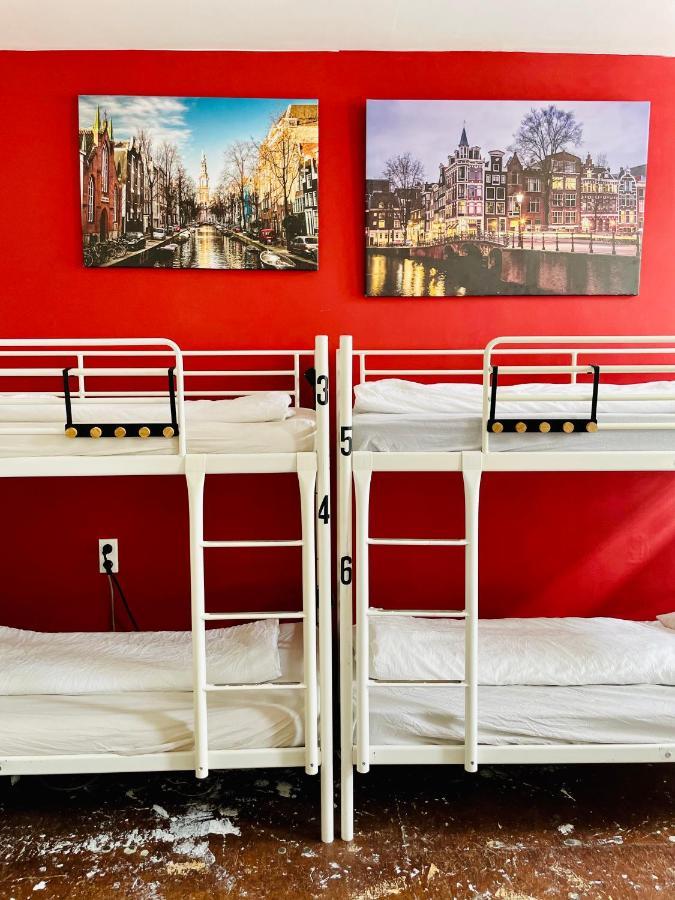 Bunk Bed Female Dormitory Room