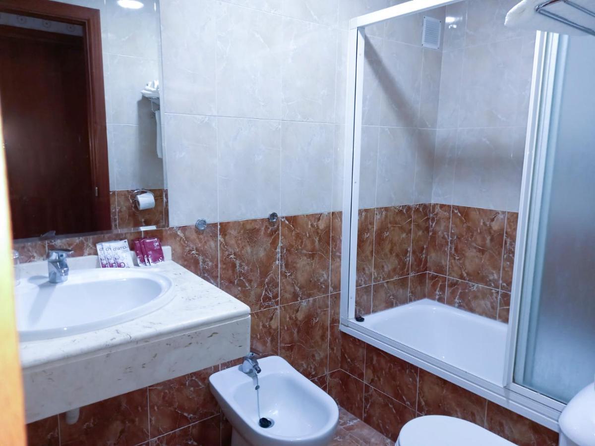 Double Room A or C Heating