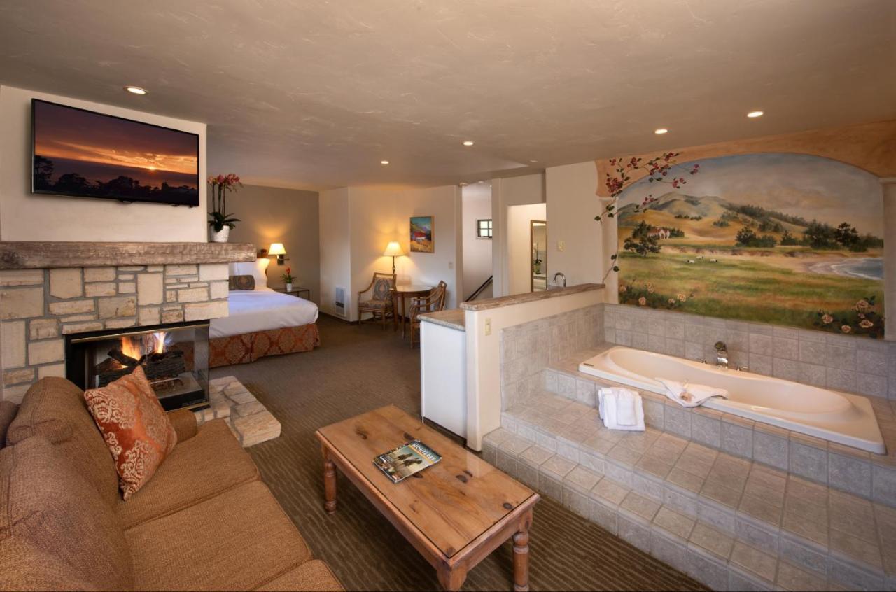 Junior Suite Mountain View