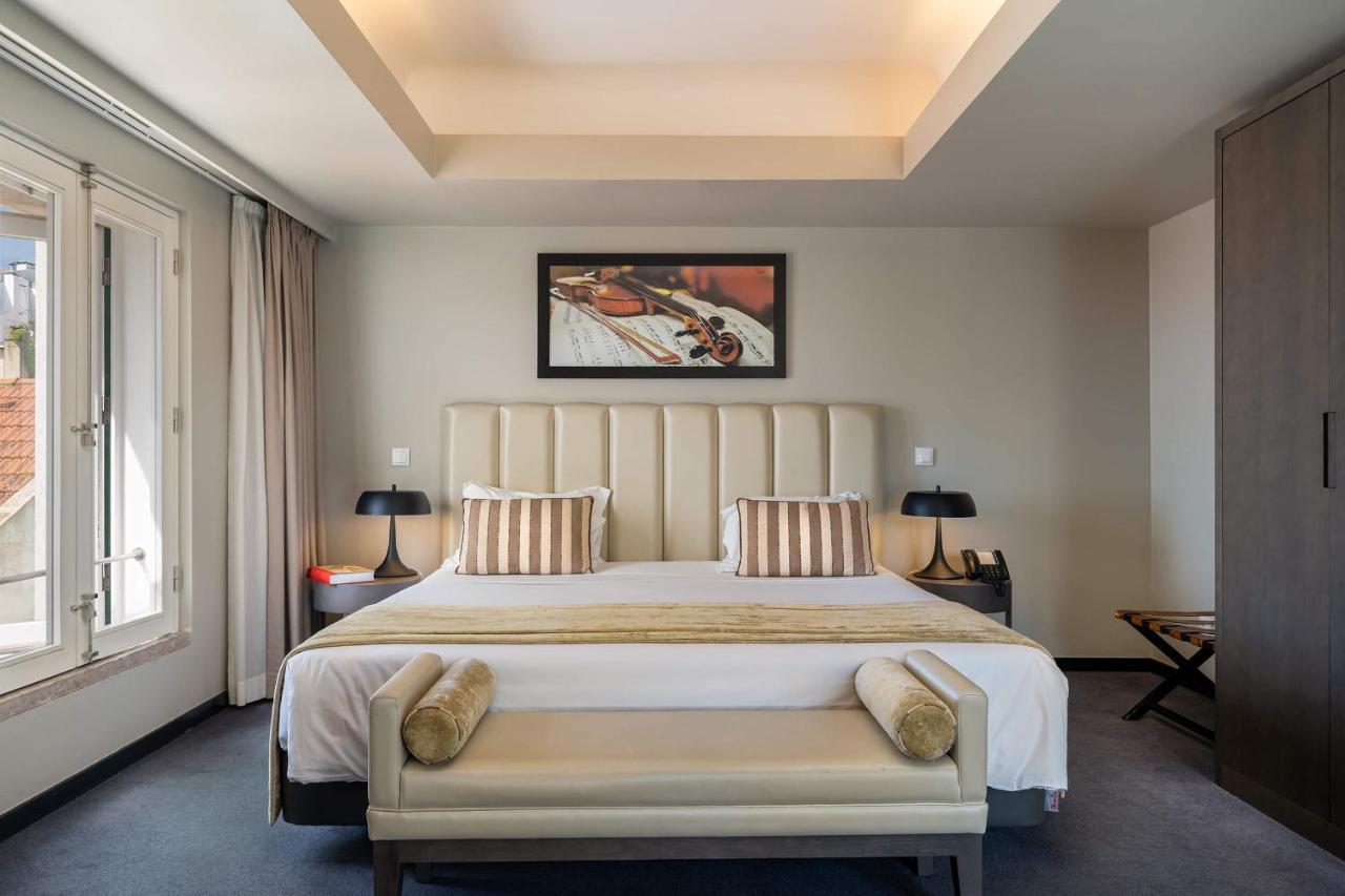 Premium Double or Twin Room Terrace