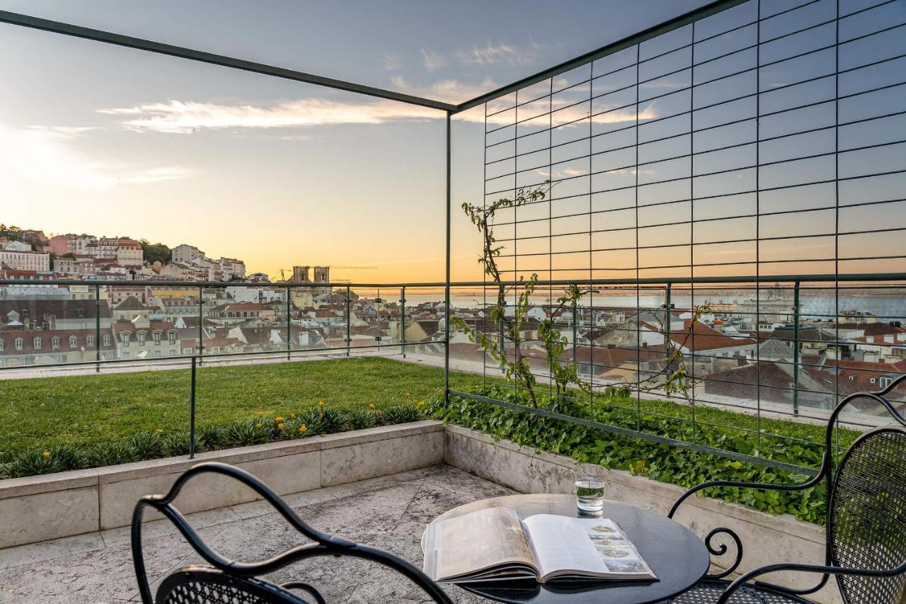Premium Double or Twin Room Terrace
