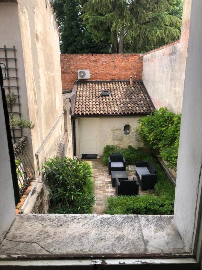 Double Room Garden View