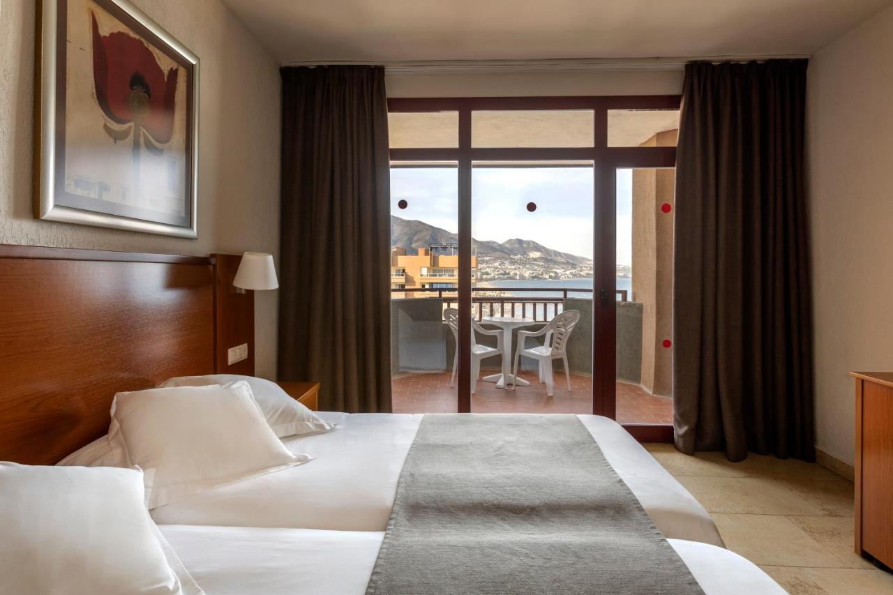 Twin Room Sea View