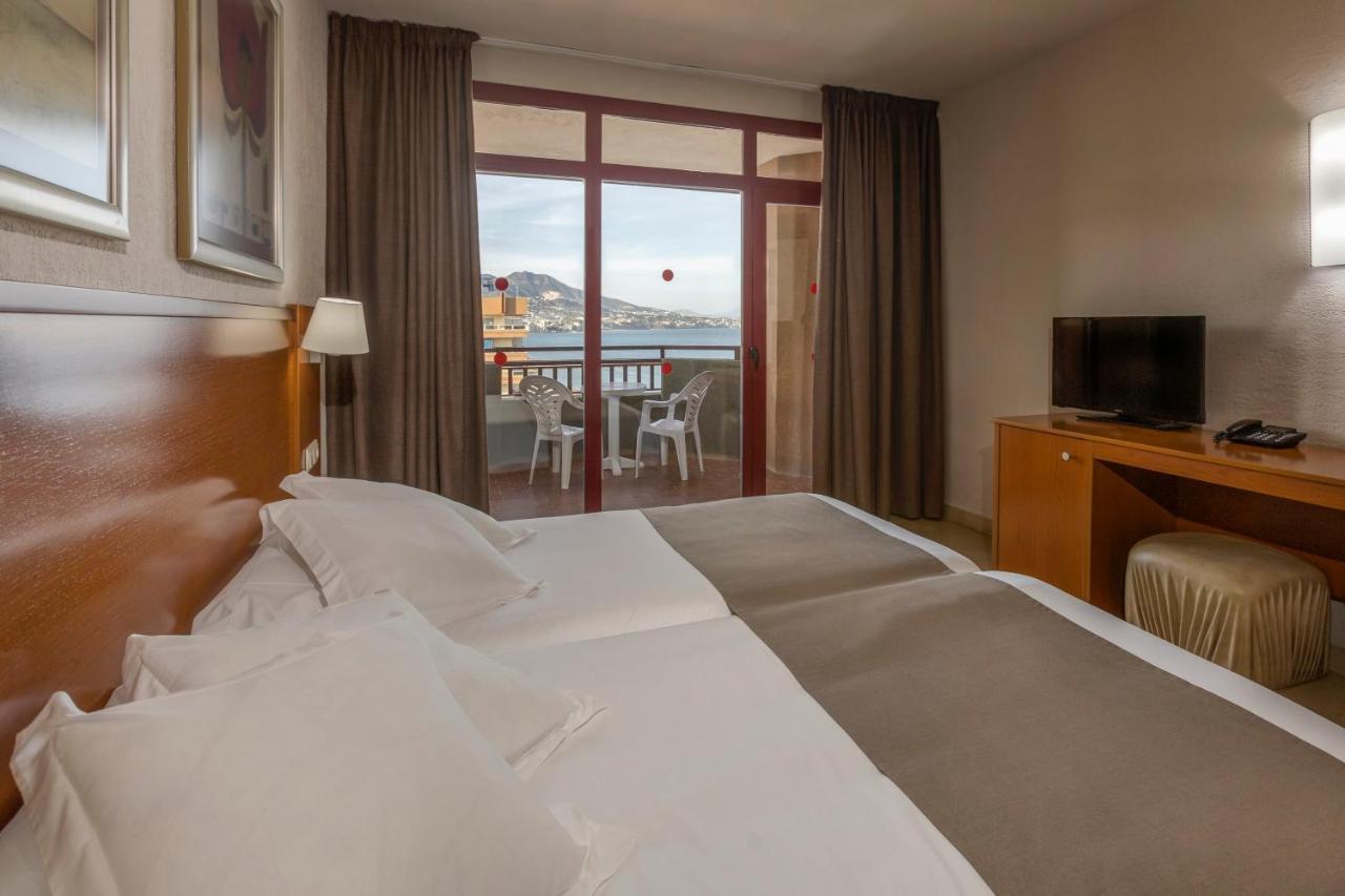 Twin Room Sea View