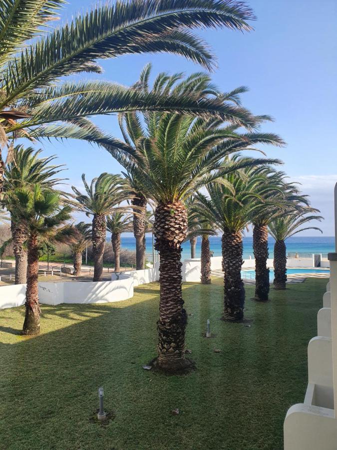 Double or Twin Room Side Sea View