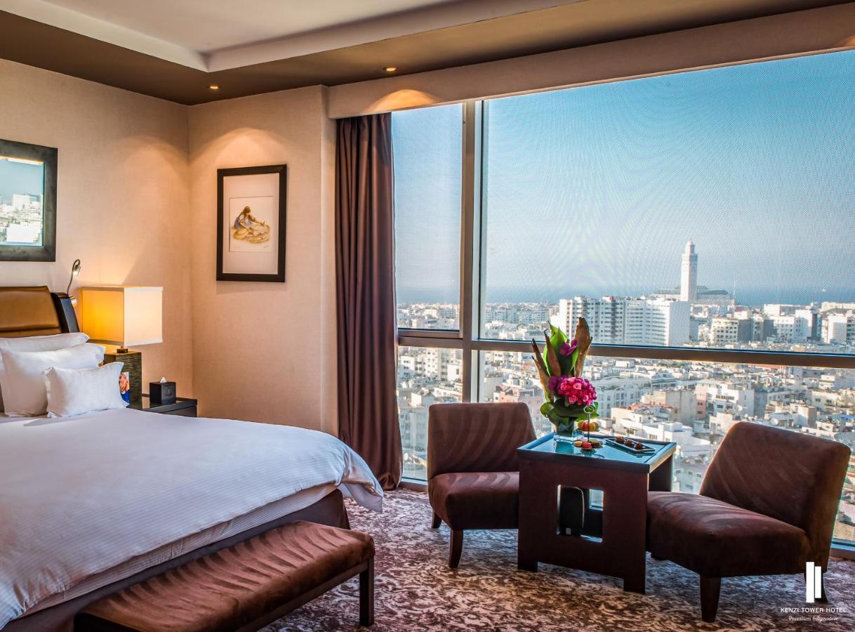 Premium Room 2 Queen Size Beds City Ocean View