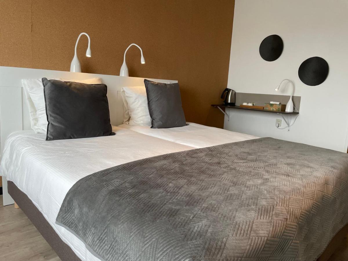 Double Room Two Double Beds
