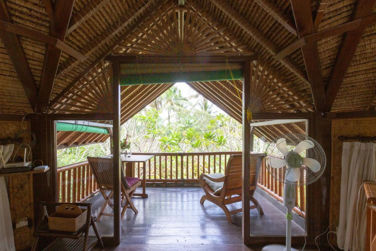Bamboo Villa Double Bed Room