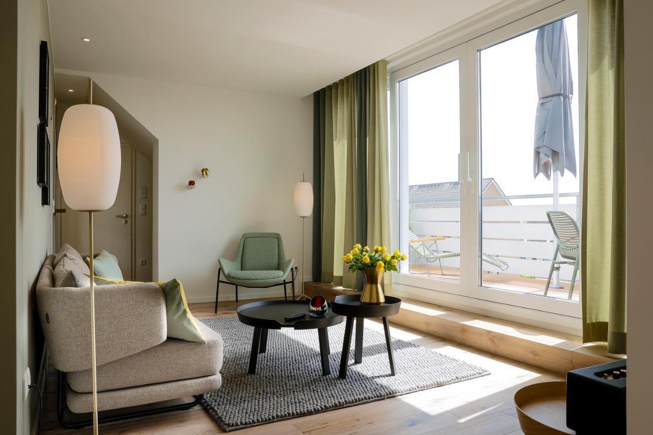 King Suite Sea View