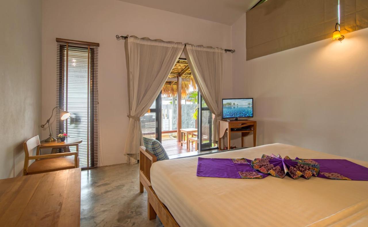 Ocean View Bungalow
