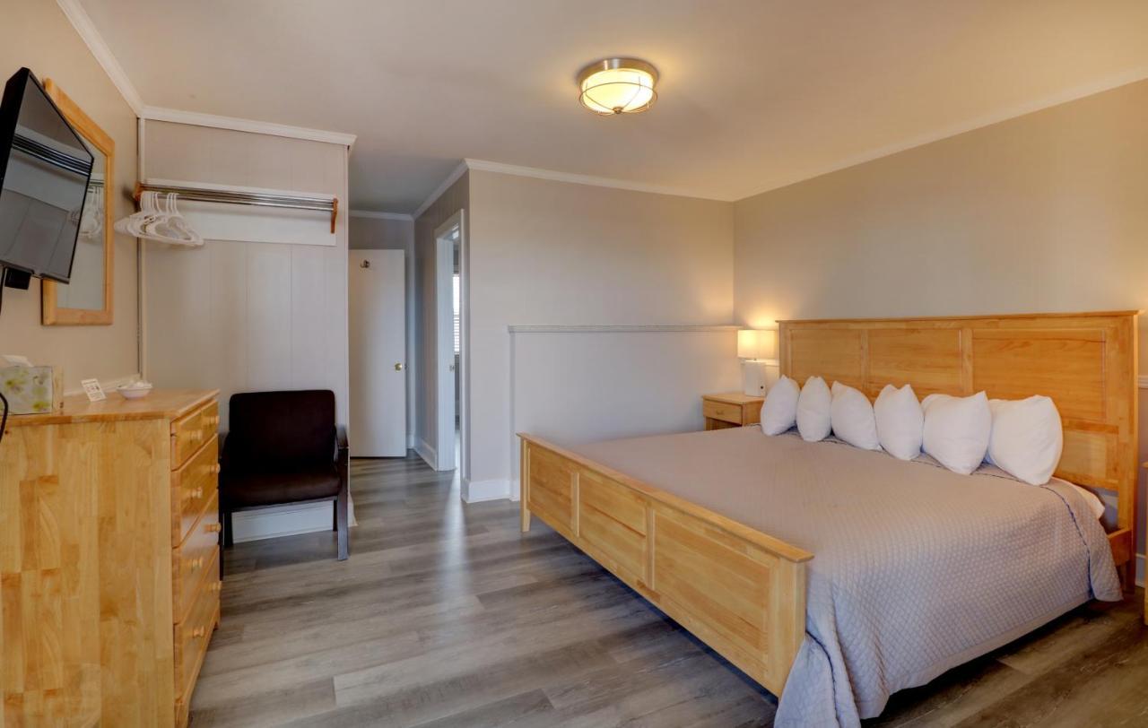 Ocean View King Bed 1st or 2nd floor