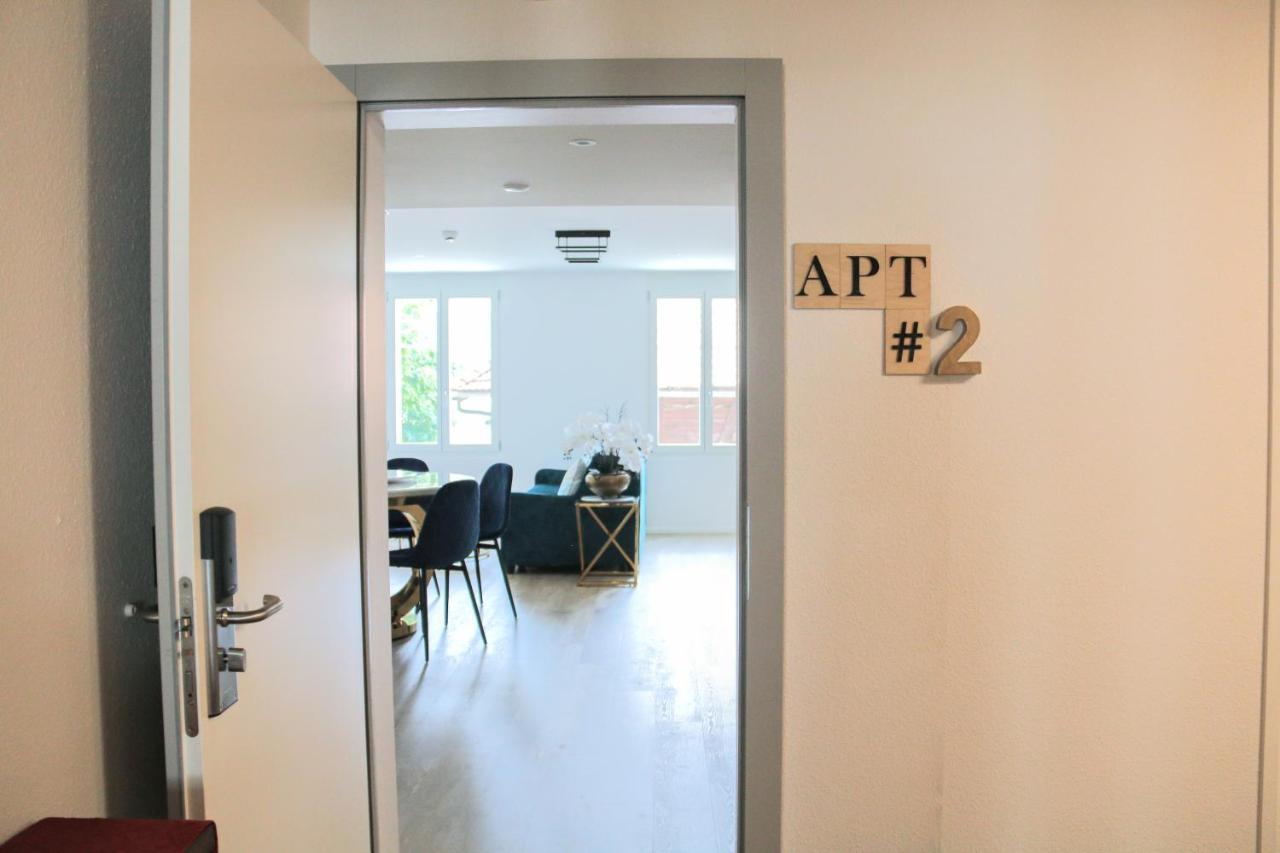 Appartement Deluxe