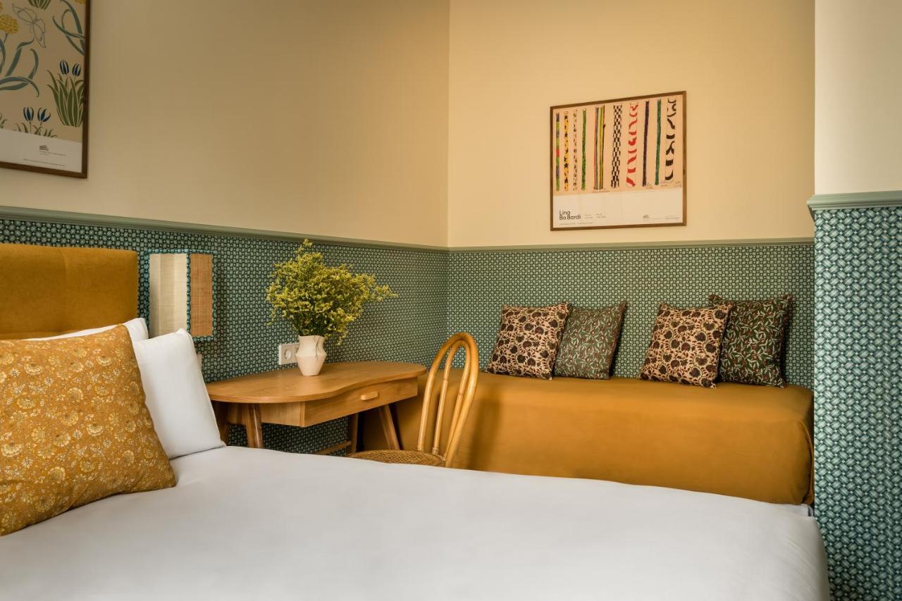 Superior Double Room Terrace