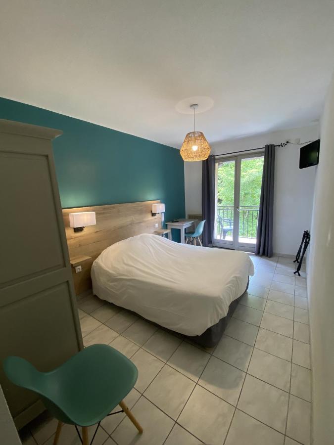 Chambre Double ou Lits Jumeaux