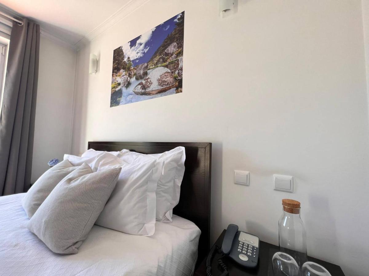 Double or Twin Room Balcony