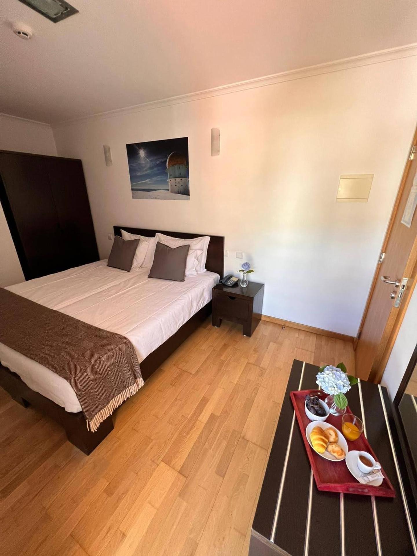 Double or Twin Room Balcony