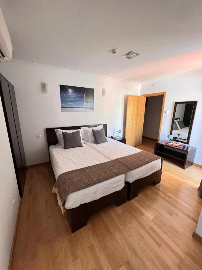 Double or Twin Room Balcony