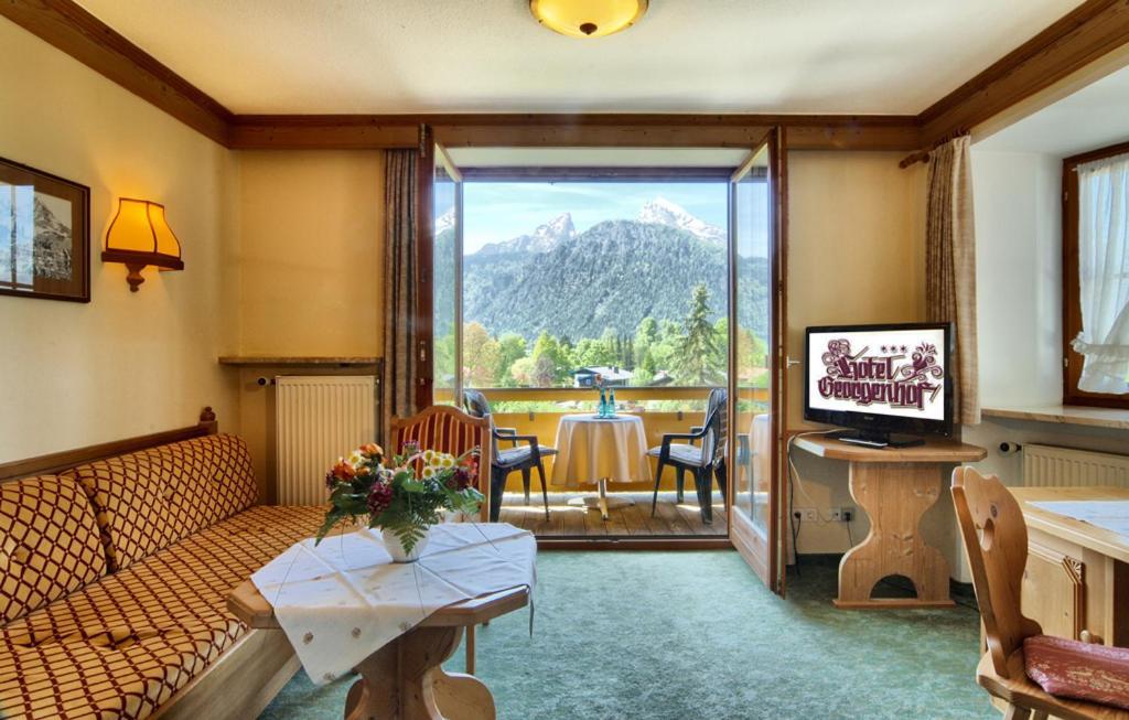 Large Double Room