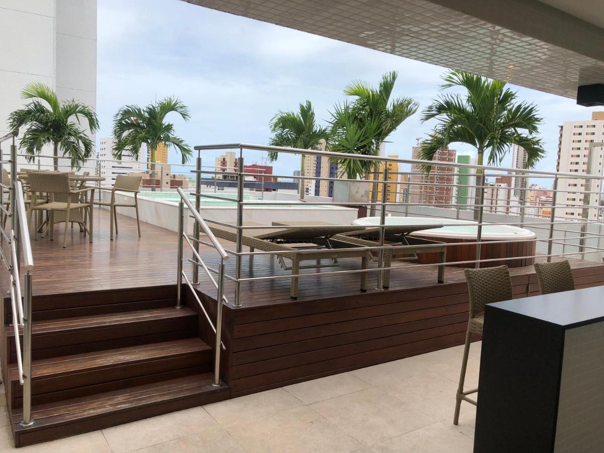 Suite Balcony