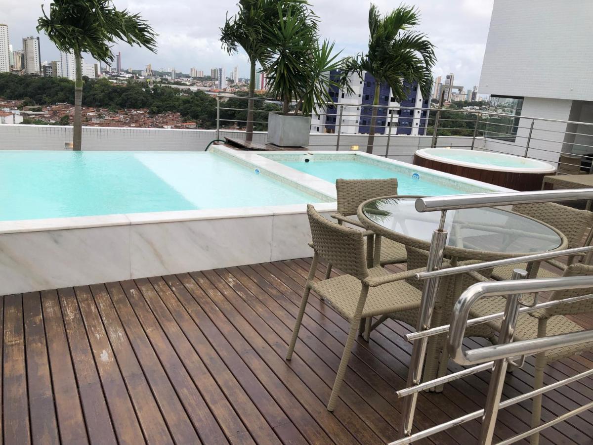 Suite Balcony