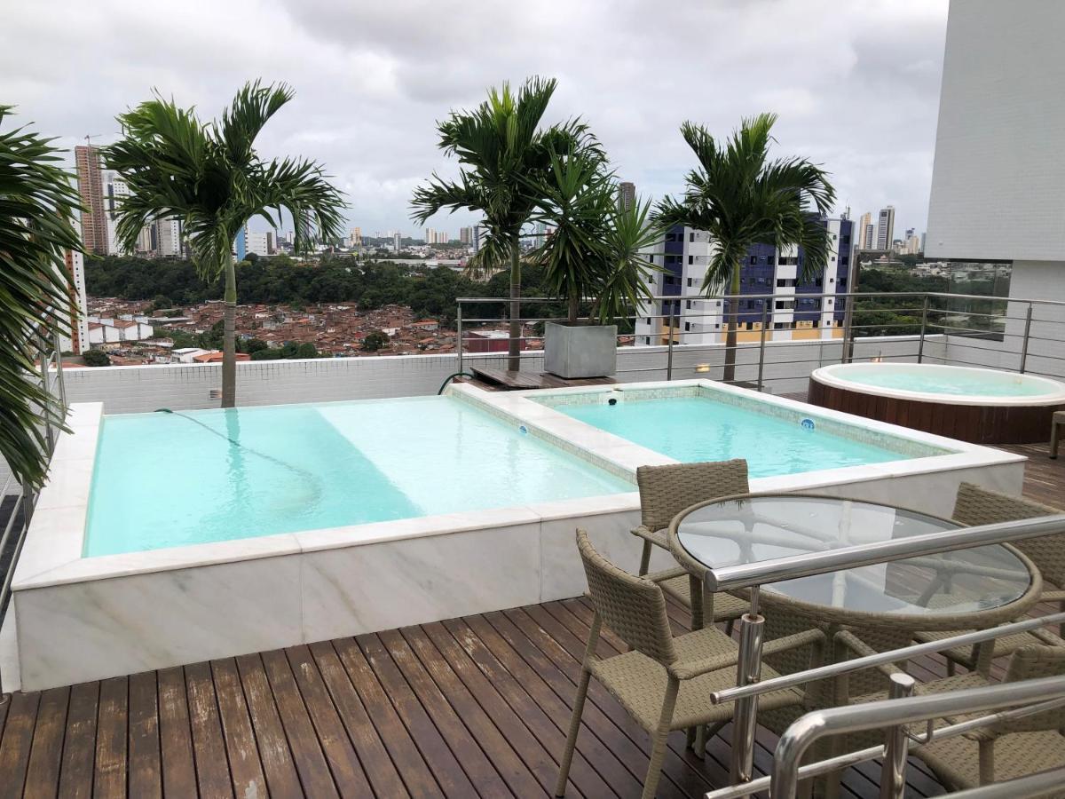 Suite Balcony