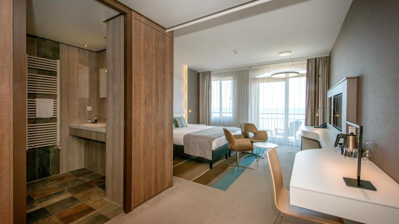 Twin Room Sea View