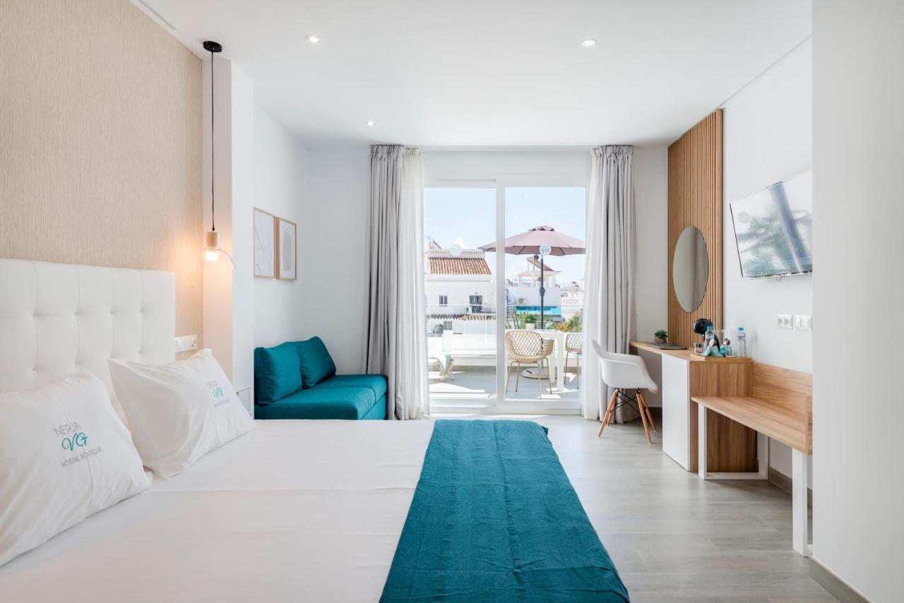Deluxe Double Room Terrace