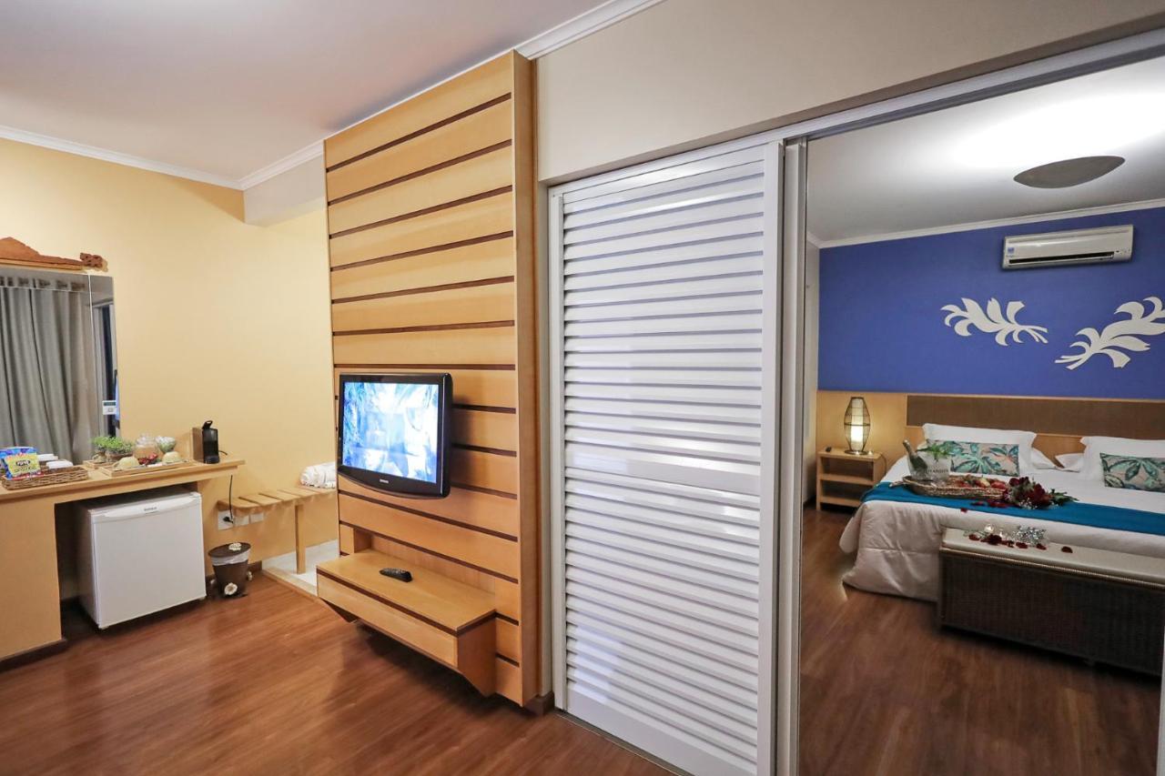 Super Luxury external view includes Hot Beach Water Park tickets